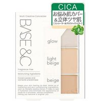 ISEHAN - BASE&C Multi Creative Concealer 01 3.8g von ISEHAN
