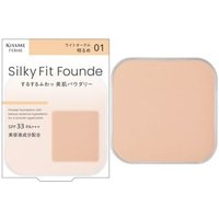 ISEHAN - Kiss Me Ferme Foundation 01 Light Ocher Refill von ISEHAN