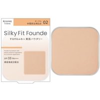 ISEHAN - Kiss Me Ferme Foundation 02 Ocher Refill von ISEHAN