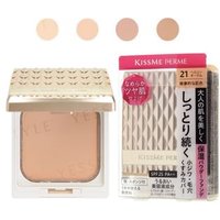 ISEHAN - Kiss Me Ferme Powder Foundation SPF 25 PA++ 10 Pink Ocher - 11g von ISEHAN