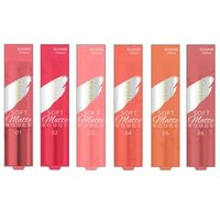 ISEHAN - Kiss Me Ferme Soft Matte Rouge 04 Healthy Coral - 3.8g von ISEHAN