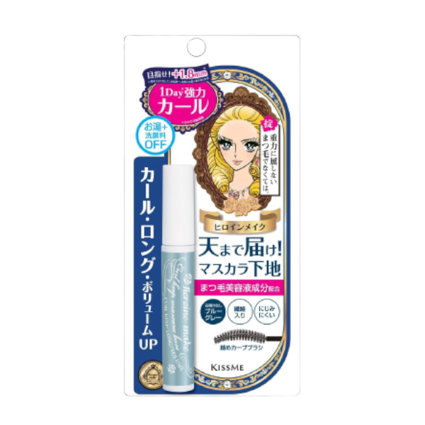 ISEHAN - Kiss Me Heroine Make Curl Keep Mascara Base - 2.5g von ISEHAN