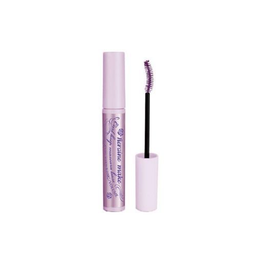 ISEHAN - Kiss Me Heroine Make Curl Keep Mascara Base - 6g - 50 Fleur Violet von ISEHAN