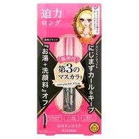 ISEHAN - Kiss Me Heroine Make Long & Curl Mascara Advanced Film 01 Black von ISEHAN