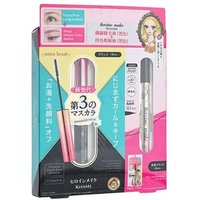 ISEHAN - Kiss Me Heroine Make Micro Mascara + Liquid Eyeliner - Mascara + Eyeliner von ISEHAN