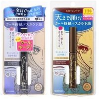 ISEHAN - Kiss Me Heroine Make Prime Curl Keep Mascara Base - Mascara von ISEHAN