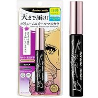 ISEHAN - Kiss Me Heroine Make Prime Volume & Curl Mascara Super Waterproof - Wimperntusche von ISEHAN