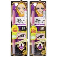 ISEHAN - Kiss Me Heroine Make Quick Pencil Eyeliner 01 Black von ISEHAN