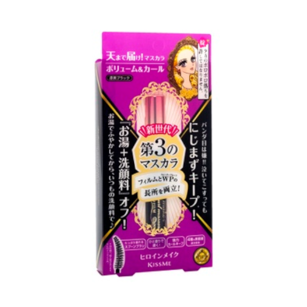 ISEHAN - Kiss Me Heroine Make Volume & Curl Mascara Advanced Film... von ISEHAN