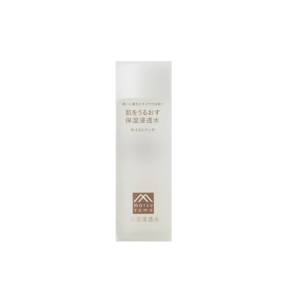 MATSUYAMA - HADAURU Moisturizing Penetration Water Balancing - 120ml von MATSUYAMA