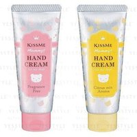 ISEHAN - Kiss Me Mommy Hand Cream Citrus Mix - 60g von ISEHAN