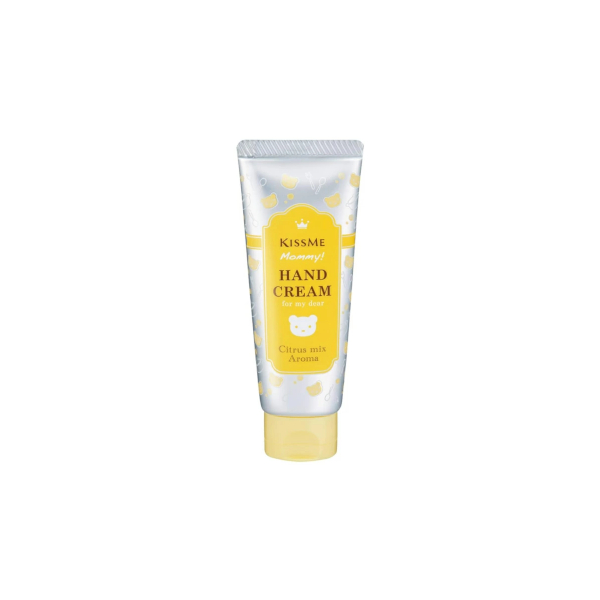 ISEHAN - Kiss Me Mommy Hand Cream Citrus Mix Aroma - 60g von ISEHAN