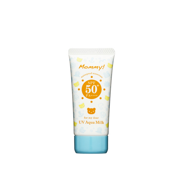 ISEHAN - Kiss Me Mommy UV Aqua Milk SPF50+ PA++++ - 50g von ISEHAN
