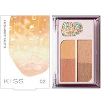 ISEHAN - kiss Eyeshadow Palette Cocktail Days 02 Mandarin Shaker von ISEHAN
