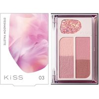 ISEHAN - kiss Eyeshadow Palette Cocktail Days 03 Pinky Delight von ISEHAN