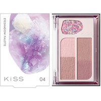 ISEHAN - kiss Eyeshadow Palette Cocktail Days 04 Lavender Cooler von ISEHAN
