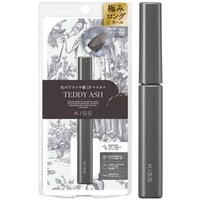 ISEHAN - kiss Lasting Curl Mascara N 02 Teddy Ash von ISEHAN