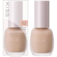 ISEHAN - kiss Milkish Glass Foundation SPF 34 PA++ 02 Pink Beige von ISEHAN