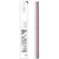 ISEHAN - kiss New Appeal Eyeliner 04 Stone Gray 0.4ml von ISEHAN