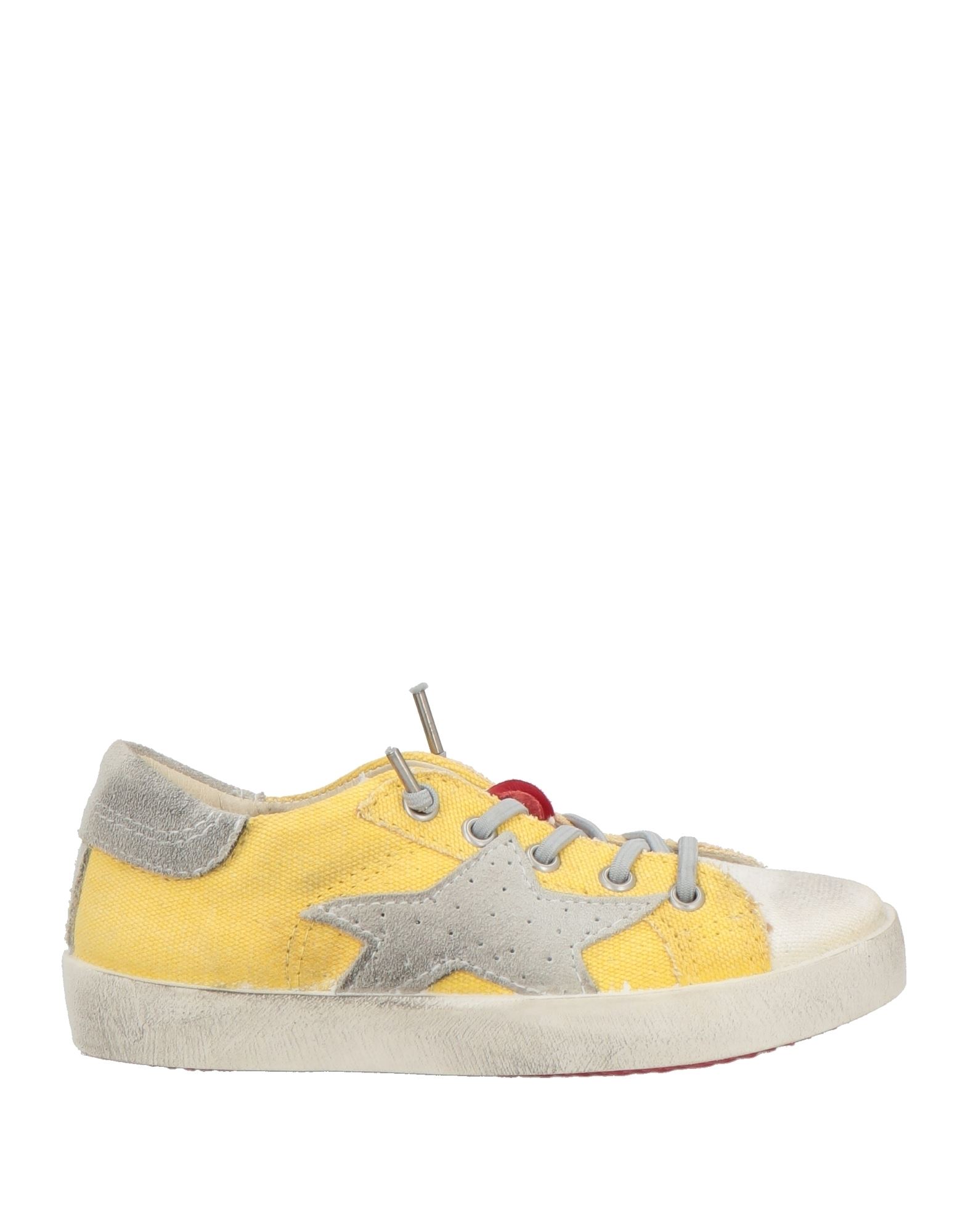 ISHIKAWA KIDS Sneakers Kinder Gelb ISHIKAWA KIDS Sneakers Kinder Gelb von ISHIKAWA KIDS