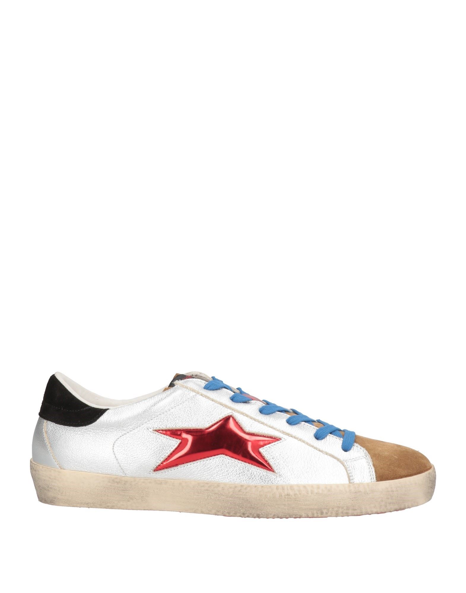 ISHIKAWA Sneakers Herren Silber ISHIKAWA Sneakers Herren Silber von ISHIKAWA