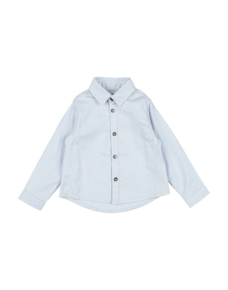 ISI BABY Hemd Kinder Himmelblau ISI BABY Hemd Kinder Himmelblau von ISI BABY