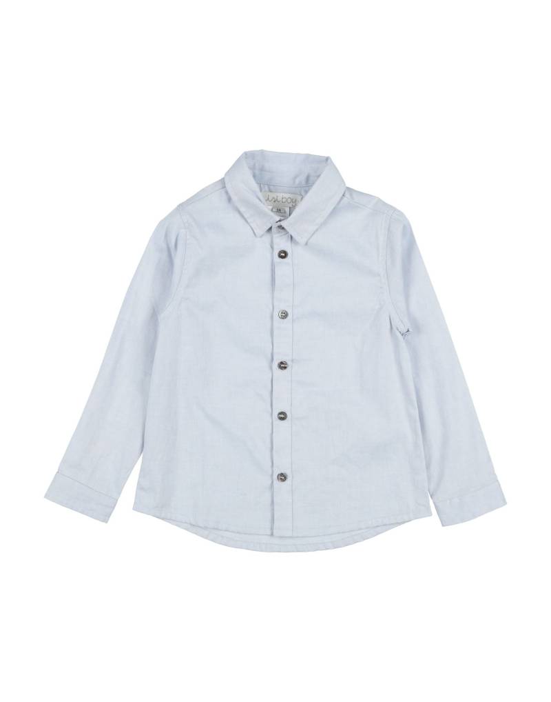 ISI BABY Hemd Kinder Himmelblau von ISI BABY