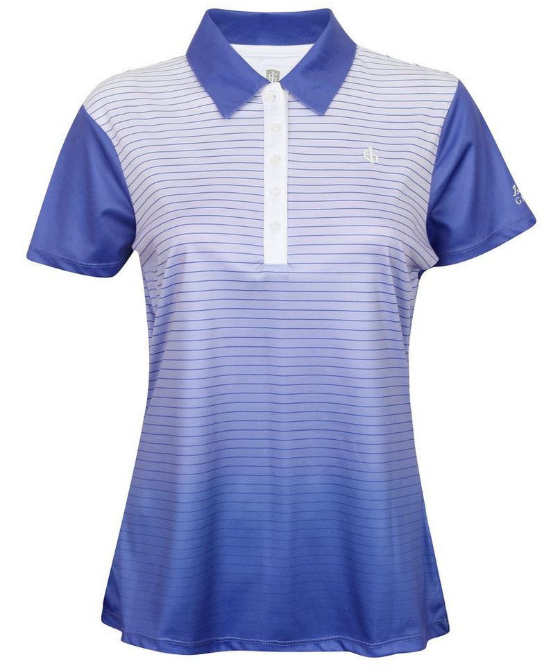 ISLAND GREEN Poloshirt Poloshirt Damen Top modisches Polo-Shirt Tennis T-Shirt bunt (1-tlg) atmungsaktiv ISLAND GREEN Poloshirt Poloshirt Damen Top modisches Polo-Shirt Tennis T-Shirt bunt (1-tlg) atmungsaktiv von ISLAND GREEN