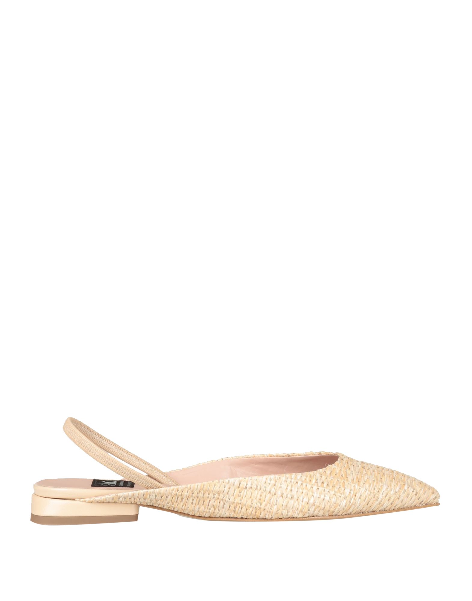 ISLO ISABELLA LORUSSO Ballerina Damen Beige von ISLO ISABELLA LORUSSO