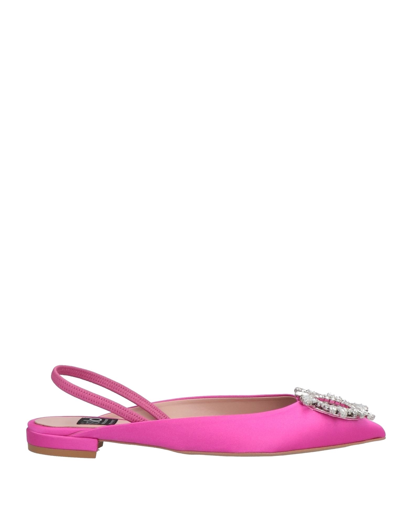 ISLO ISABELLA LORUSSO Ballerina Damen Fuchsia von ISLO ISABELLA LORUSSO