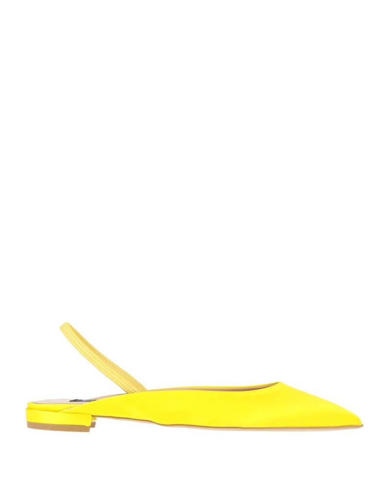 ISLO ISABELLA LORUSSO Ballerina Damen Gelb von ISLO ISABELLA LORUSSO