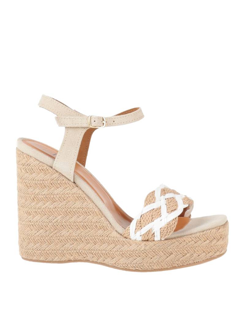 ISLO ISABELLA LORUSSO Espadrilles Damen Beige von ISLO ISABELLA LORUSSO