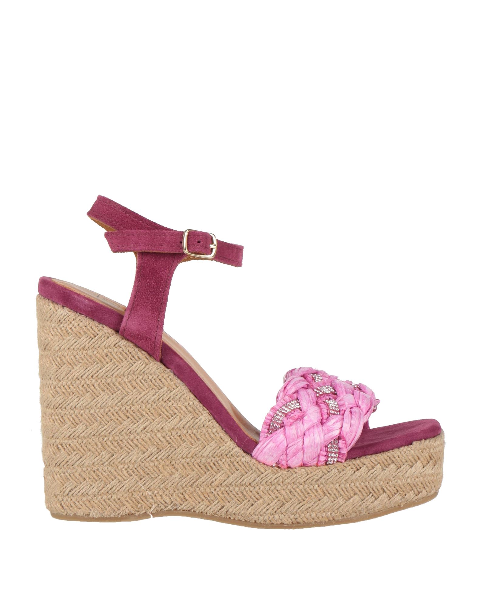 ISLO ISABELLA LORUSSO Espadrilles Damen Malve von ISLO ISABELLA LORUSSO