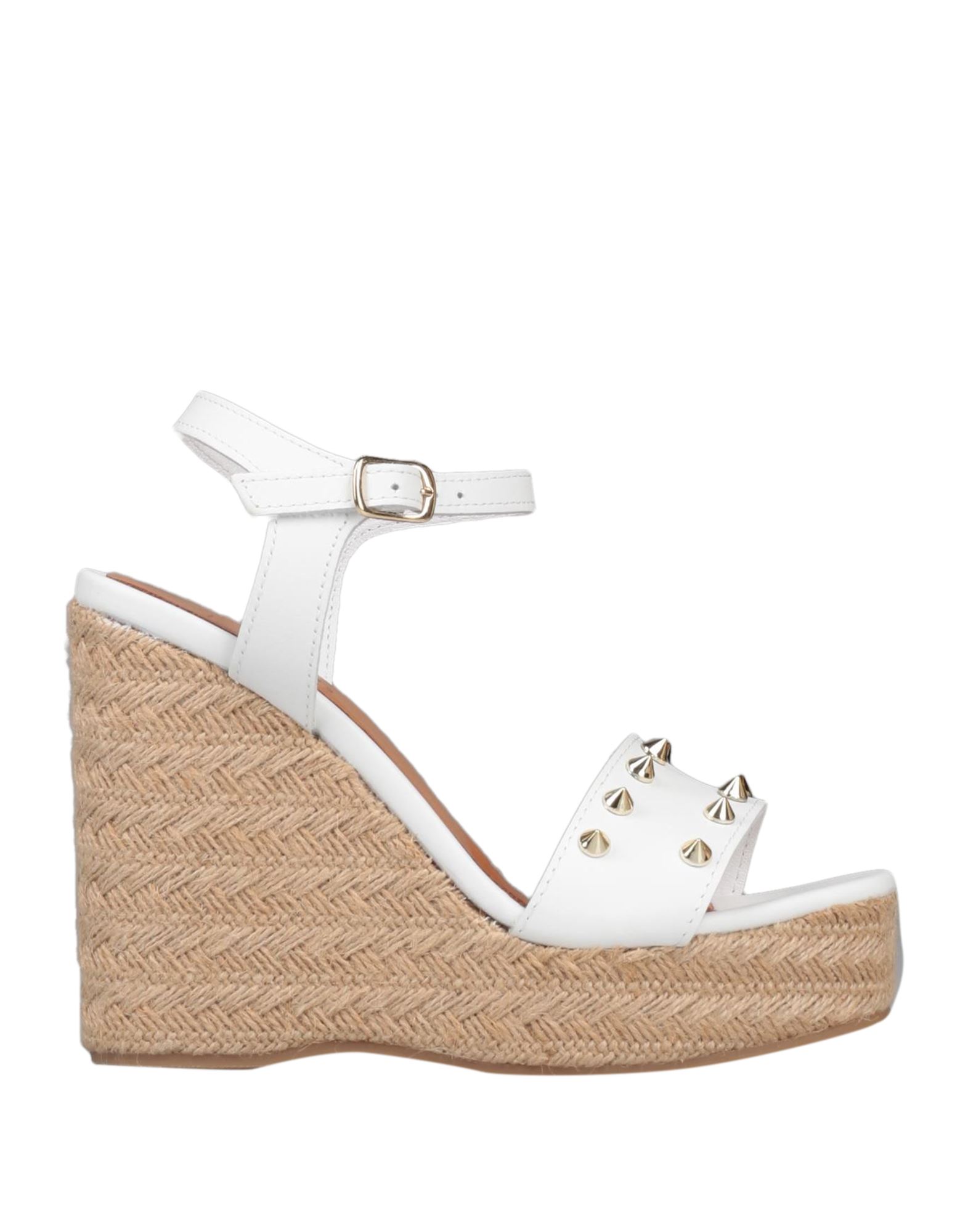 ISLO ISABELLA LORUSSO Espadrilles Damen Weiß ISLO ISABELLA LORUSSO Espadrilles Damen Weiß von ISLO ISABELLA LORUSSO