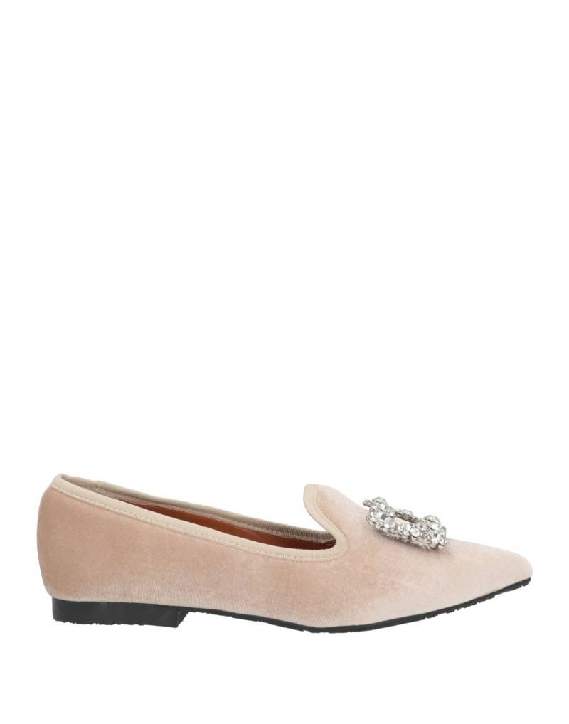 ISLO ISABELLA LORUSSO Mokassin Damen Beige von ISLO ISABELLA LORUSSO