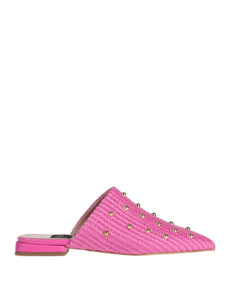 ISLO ISABELLA LORUSSO Mules & Clogs Damen Fuchsia von ISLO ISABELLA LORUSSO