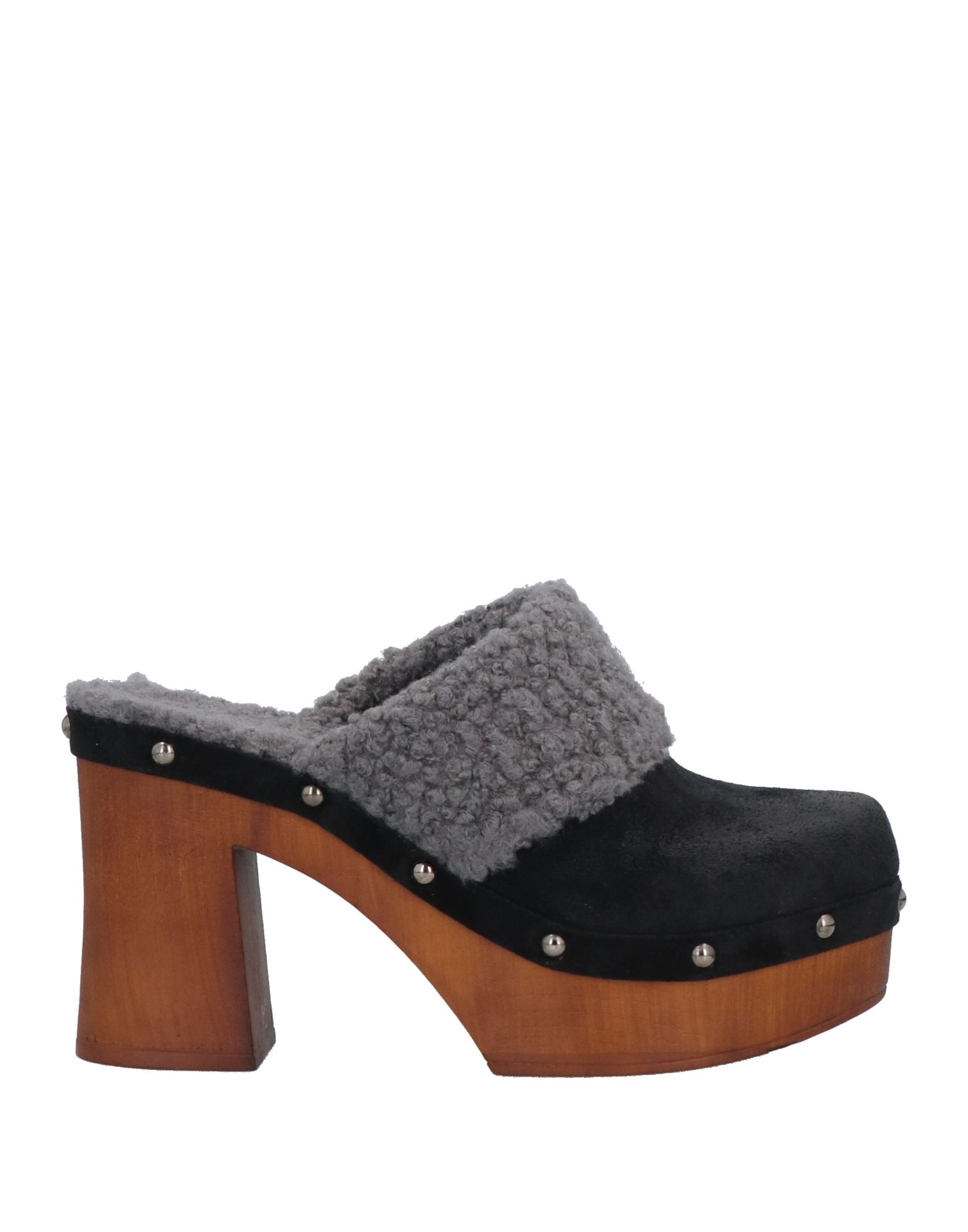 ISLO ISABELLA LORUSSO Mules & Clogs Damen Schwarz von ISLO ISABELLA LORUSSO