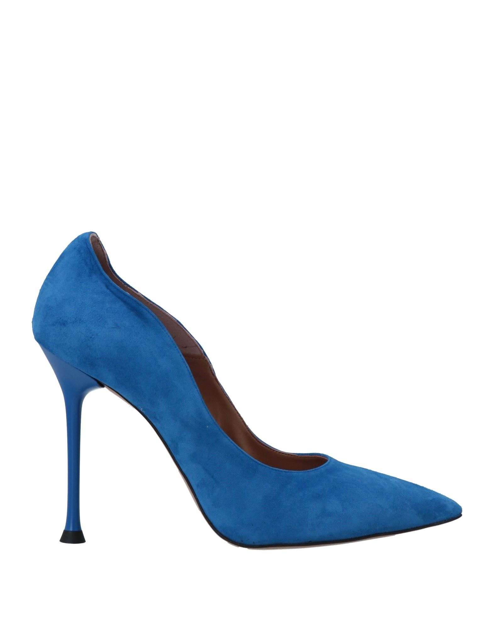 ISLO ISABELLA LORUSSO Pumps Damen Azurblau von ISLO ISABELLA LORUSSO