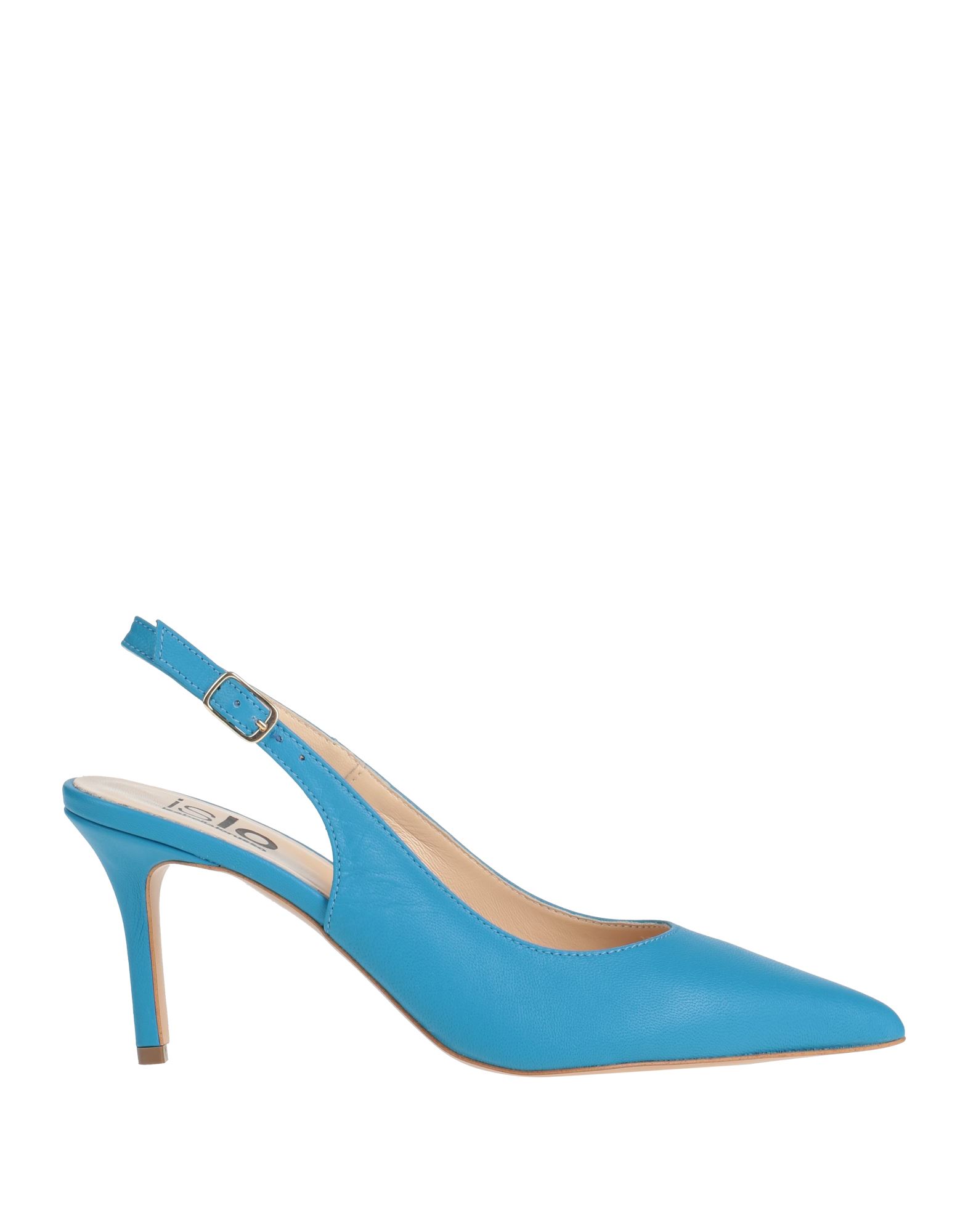 ISLO ISABELLA LORUSSO Pumps Damen Azurblau von ISLO ISABELLA LORUSSO