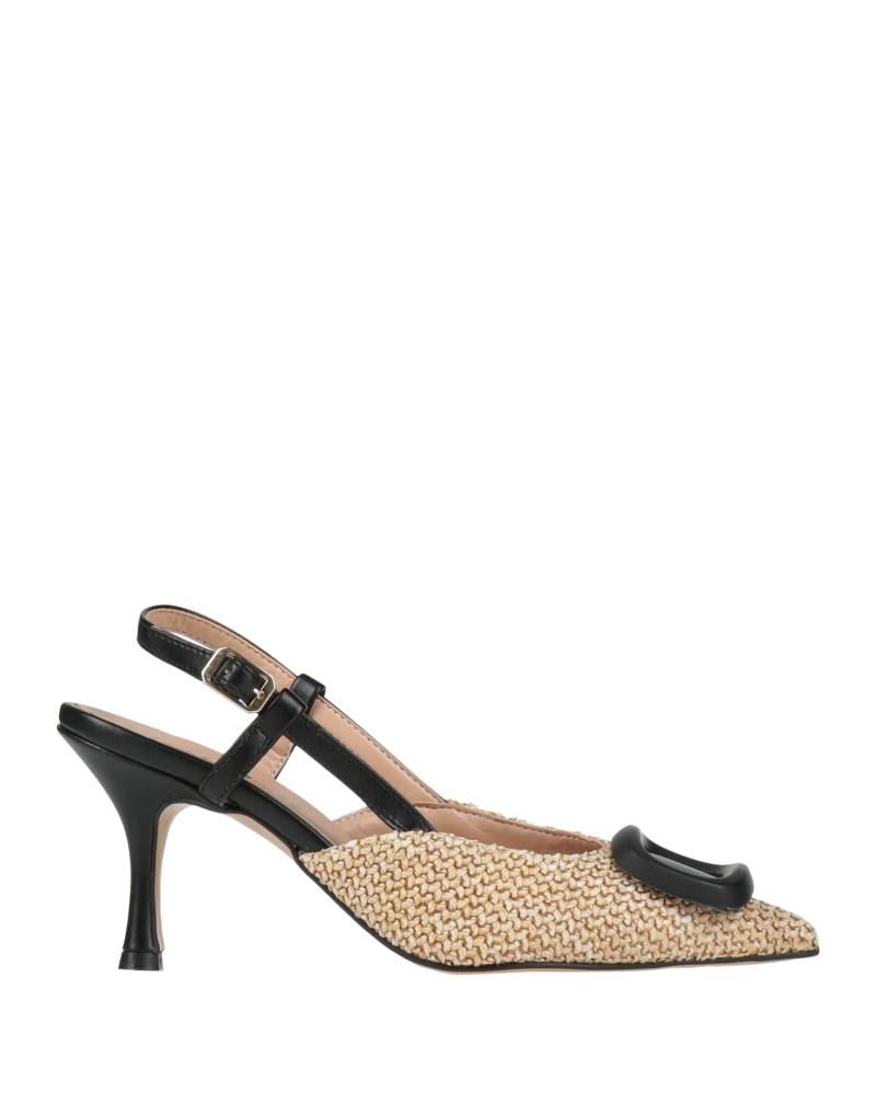 ISLO ISABELLA LORUSSO Pumps Damen Beige von ISLO ISABELLA LORUSSO