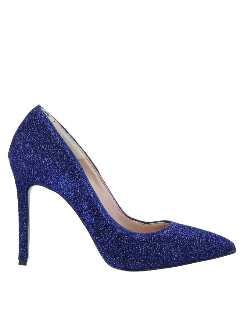 ISLO ISABELLA LORUSSO Pumps Damen Blau von ISLO ISABELLA LORUSSO