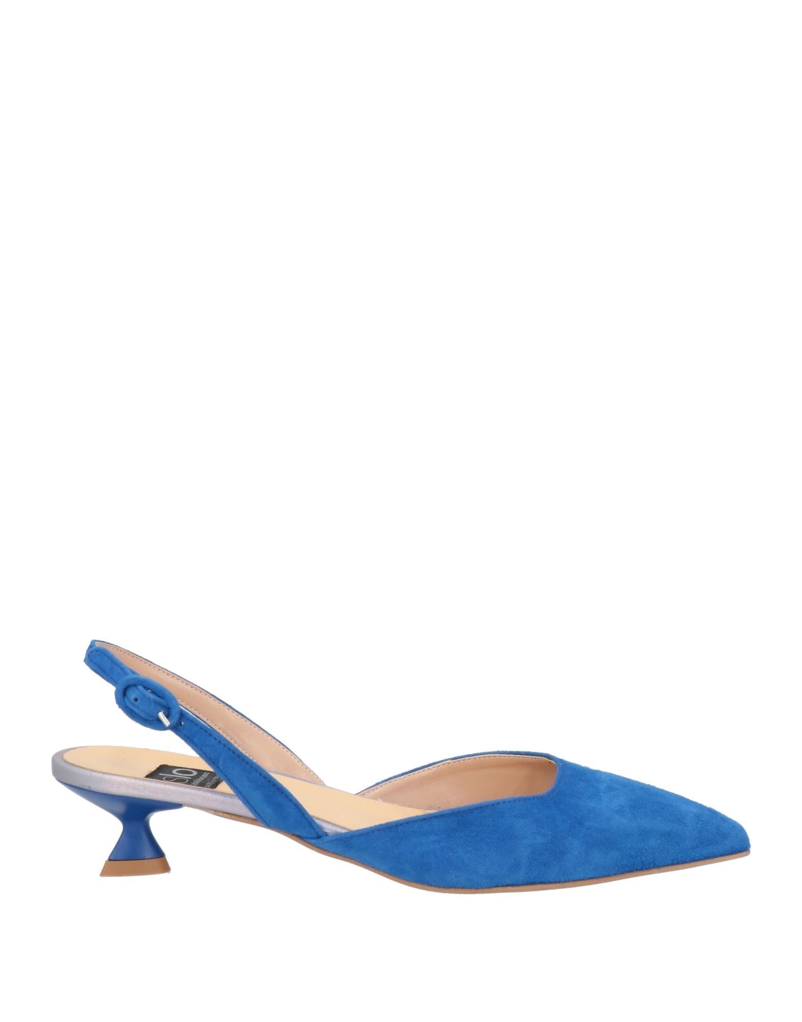 ISLO ISABELLA LORUSSO Pumps Damen Blau von ISLO ISABELLA LORUSSO