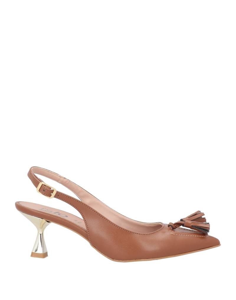 ISLO ISABELLA LORUSSO Pumps Damen Braun von ISLO ISABELLA LORUSSO