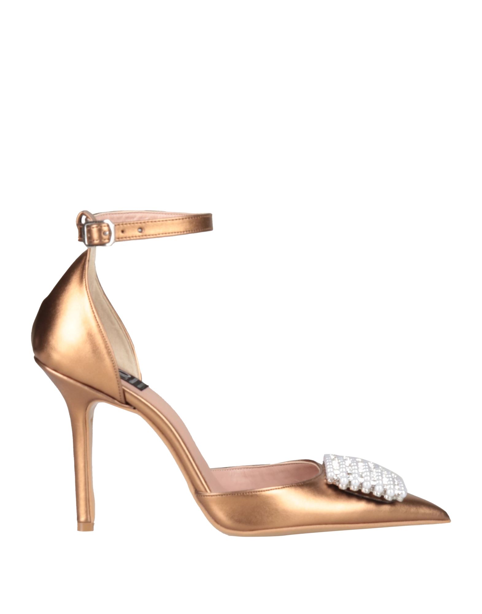 ISLO ISABELLA LORUSSO Pumps Damen Bronze von ISLO ISABELLA LORUSSO