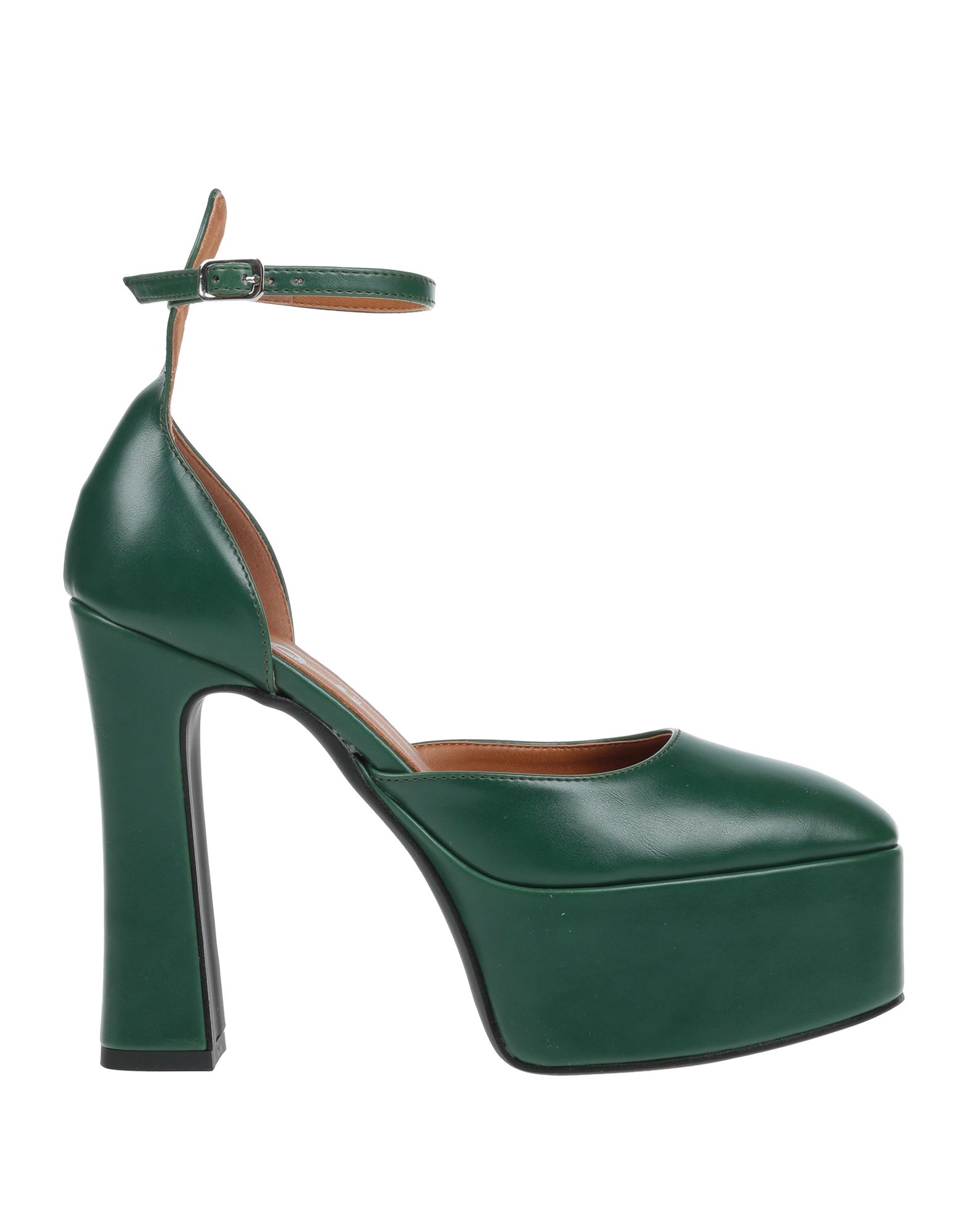 ISLO ISABELLA LORUSSO Pumps Damen Dunkelgrün von ISLO ISABELLA LORUSSO