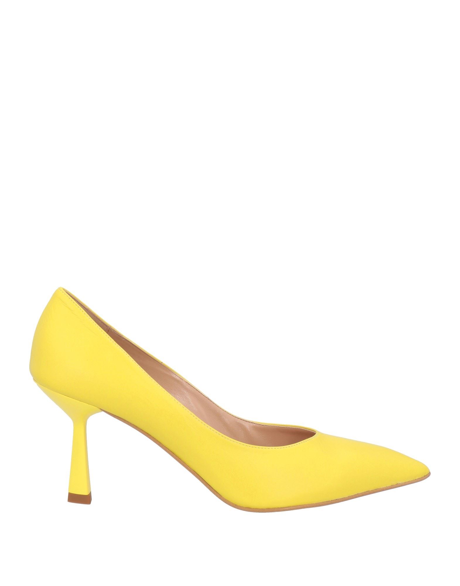 ISLO ISABELLA LORUSSO Pumps Damen Gelb von ISLO ISABELLA LORUSSO