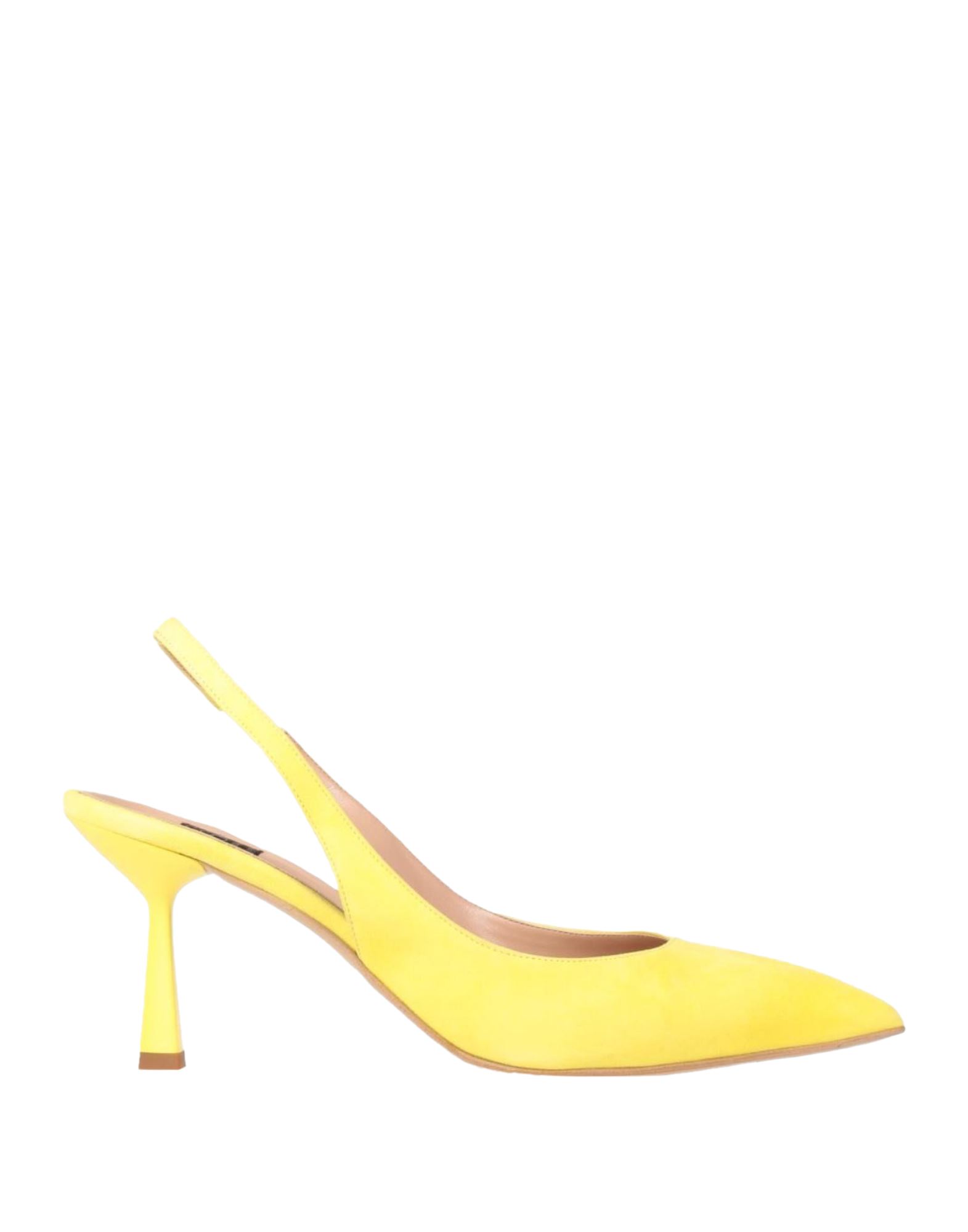 ISLO ISABELLA LORUSSO Pumps Damen Gelb von ISLO ISABELLA LORUSSO