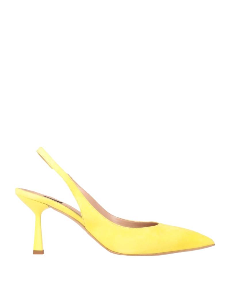ISLO ISABELLA LORUSSO Pumps Damen Gelb von ISLO ISABELLA LORUSSO