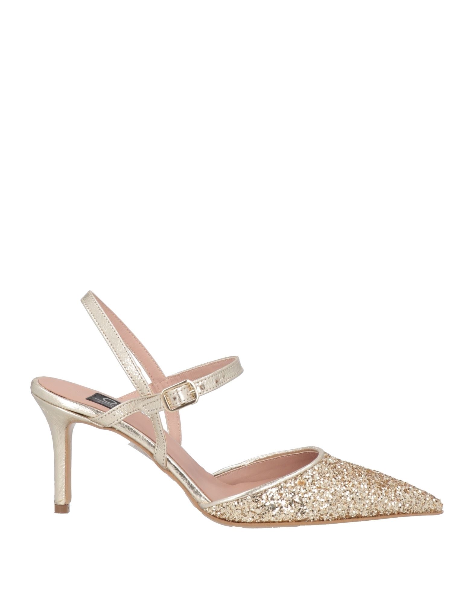 ISLO ISABELLA LORUSSO Pumps Damen Gold von ISLO ISABELLA LORUSSO