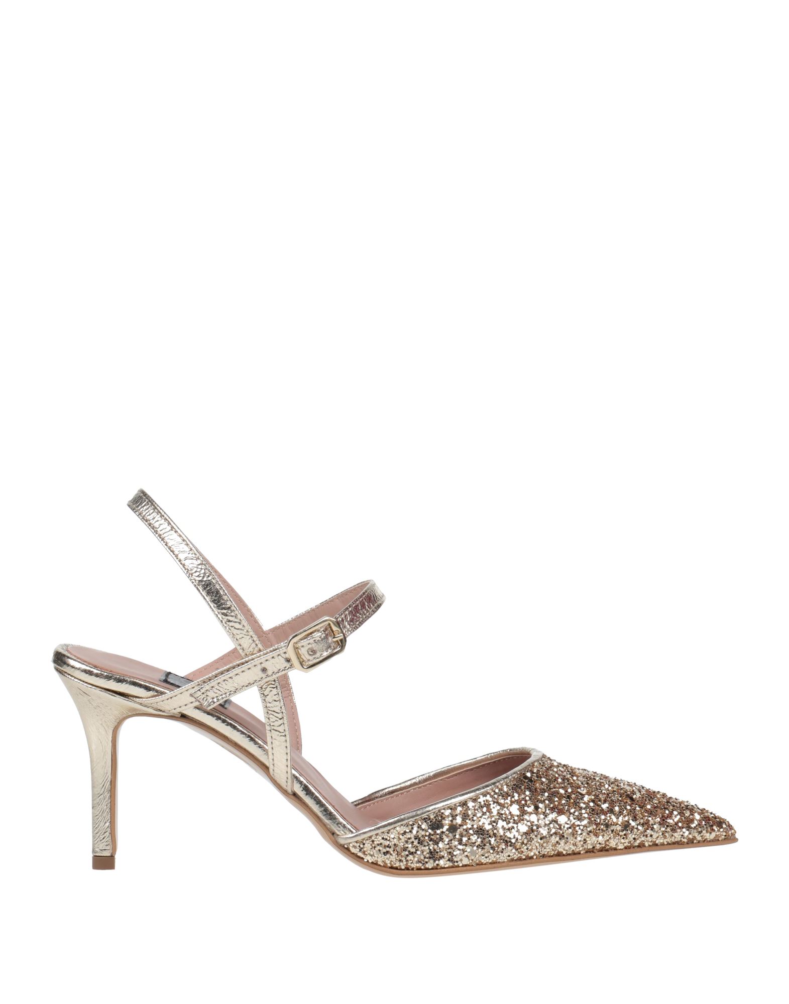 ISLO ISABELLA LORUSSO Pumps Damen Gold von ISLO ISABELLA LORUSSO